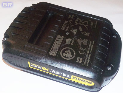АКБ DeWalt DCB-145