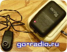 Маломощный адаптер питания 12V