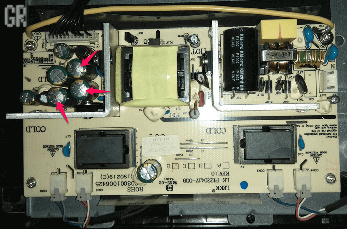 Блок питания LK-PI220417-039