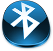 Знак технологии Bluetooth