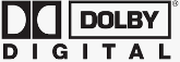 Логотип Dolby Digital