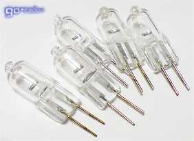 Галогенные лампы 12 V (20W)