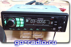 CD/MP3-ресивер Hyundai H-CDM8033
