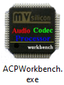 Иконка программы ACPWorkbench.