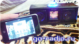 Portable speakers