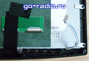 LCD панель