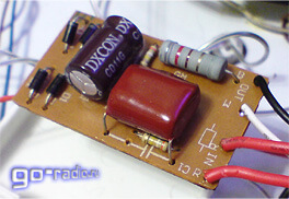 Печатная плата LED Transformer