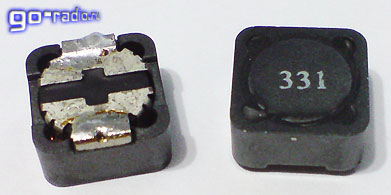 SMD-дроссель