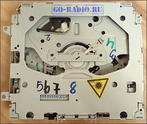 CD-механизм