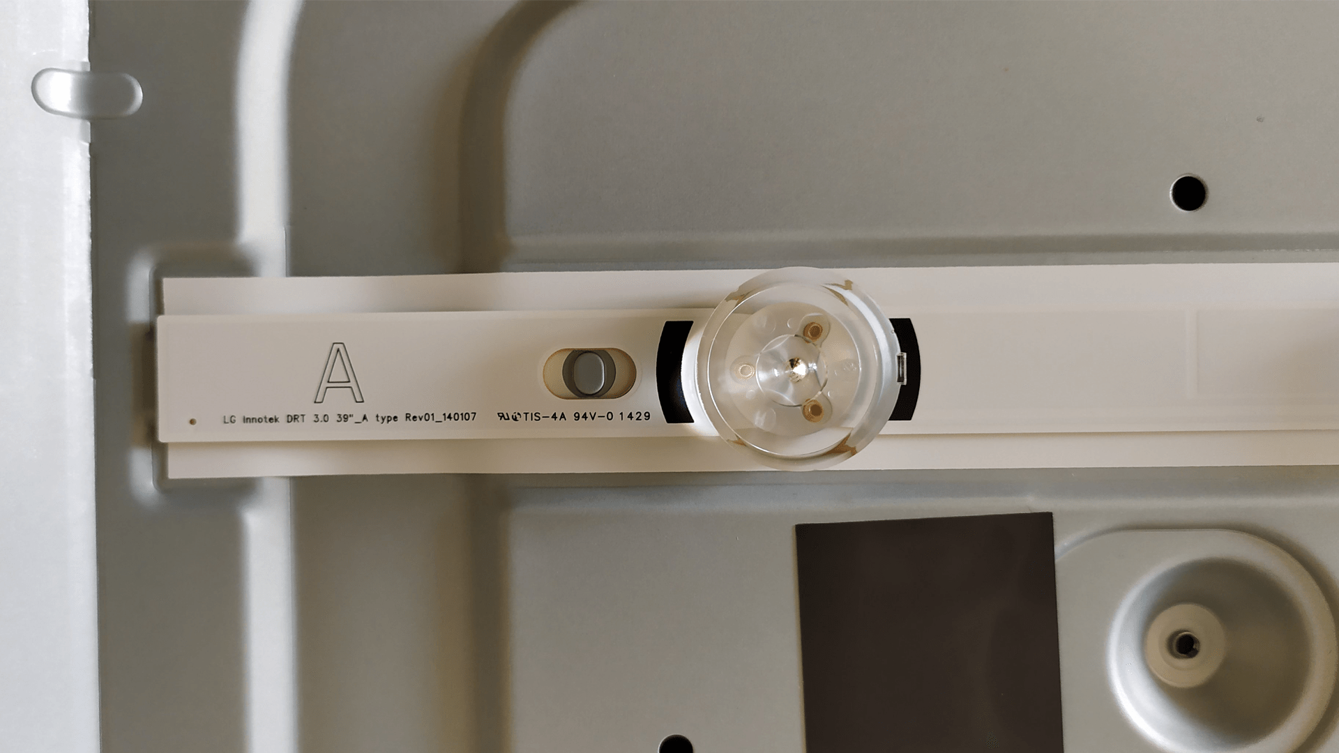 Маркировка LED-strip светодиодной подсветки.