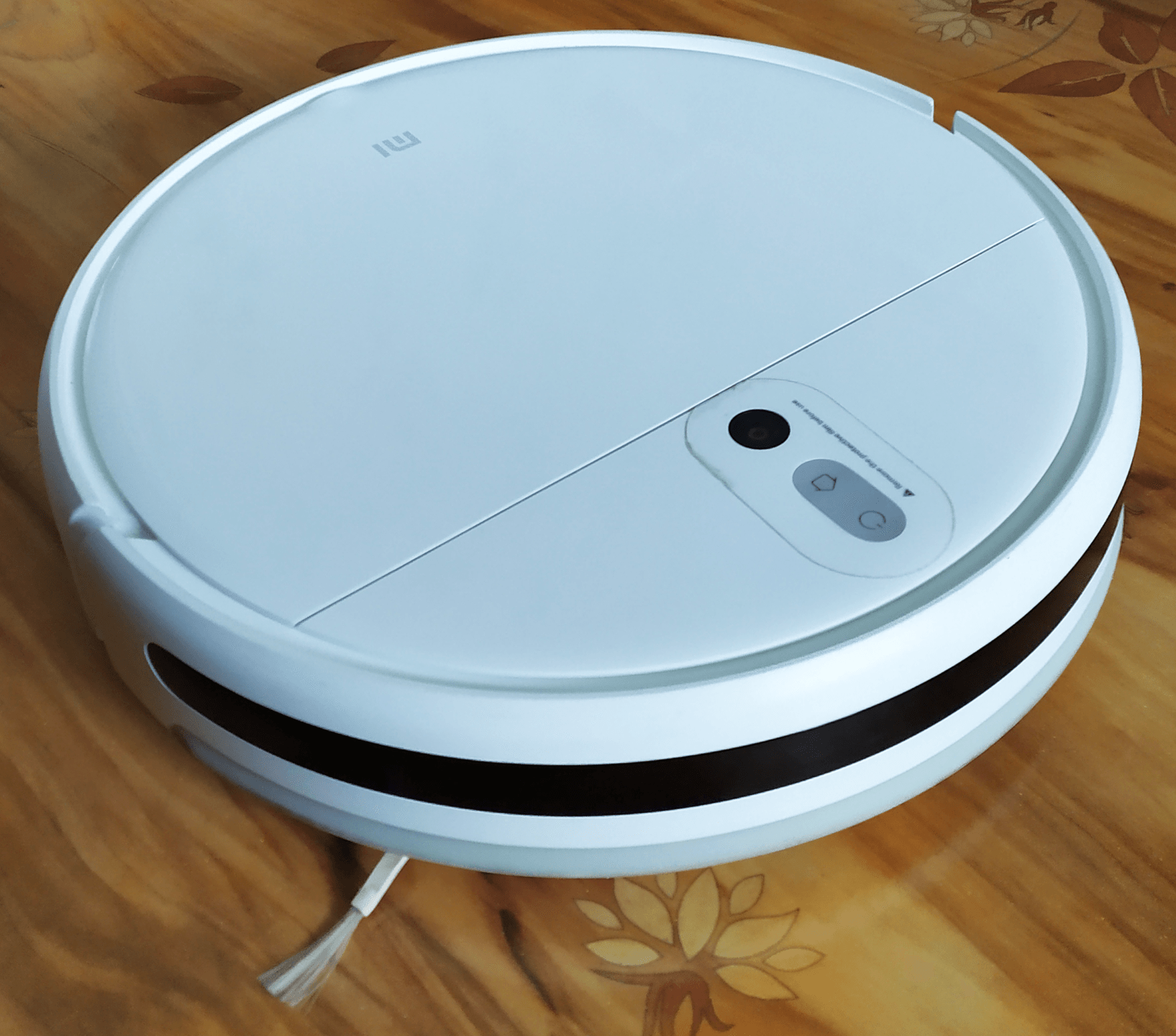 Робот-пылесос Mi Robot Vacuum-Mop (STYTJ01ZHM). Внешний вид