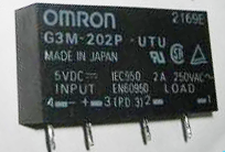 Твёрдотельное реле OMRON
