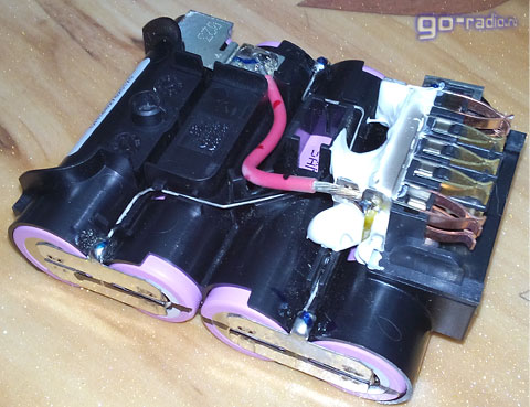 Pack for Power Tool