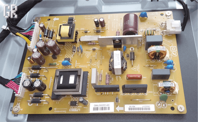 Блок питания от телевизора Toshiba 32EL934RB