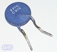 Позистор C975