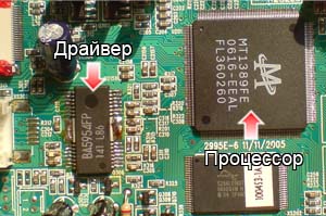 Драйвер BA5954