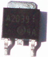 Транзистор 2SA2039