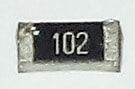 SMD-резистор на 1 килоОм