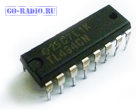 Микросхема TL494