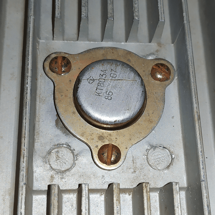 Транзистор КТ803А