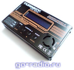 Балансное зарядно-разрядное устройство Turnigy Accucell 6