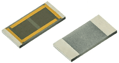 Высокомощные SMD- резисторы серии PCAN (Vishay)